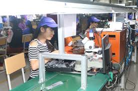 Thị xã Kinh Môn có gần 2.100 doanh nghiệp đăng ký hoạt động sản xuất